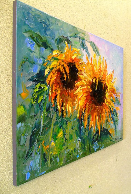 Sunflowers