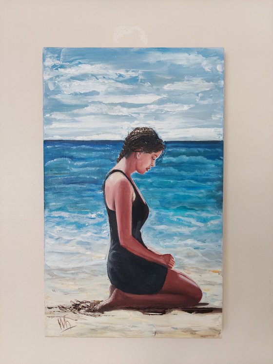 Meditation by the Sea