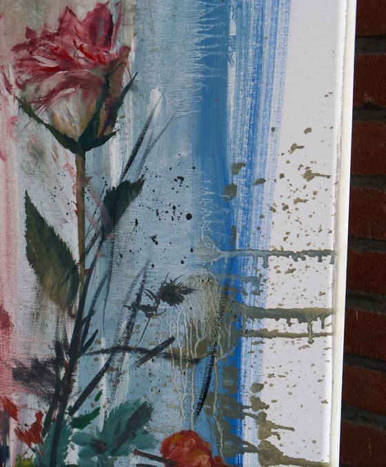 Spring Flashing By II