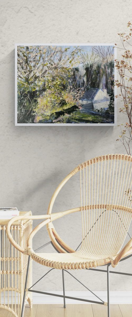 Last Leaves by Nikki Wheeler