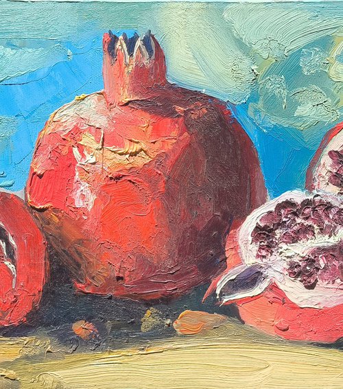 The Fruit of Life by Hayk Miqayelyan