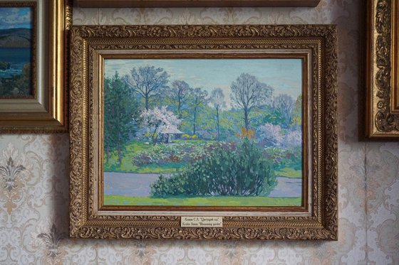 Blooming Garden