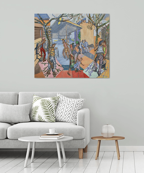 Gas Station Lower Clapton Road