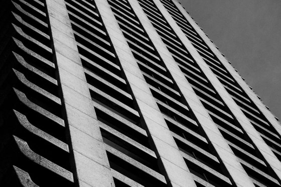 Lauderdale Tower, Barbican, London