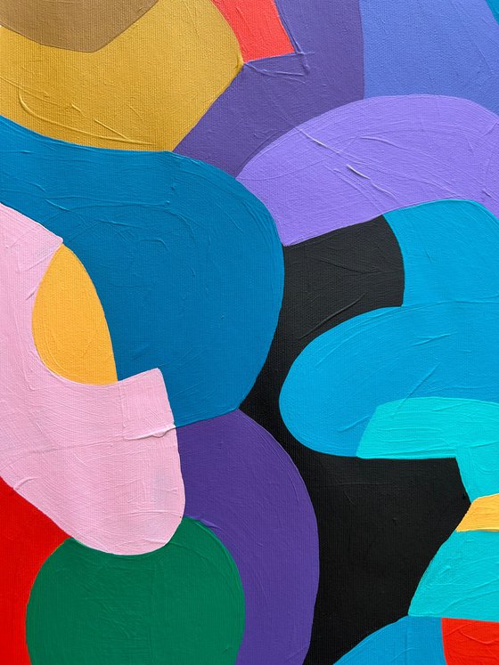 Life's a Bag of Mixed Lollies