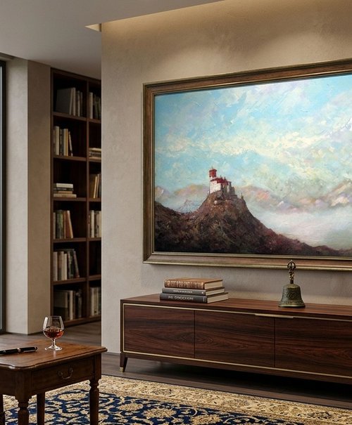 The Majesty of Tibet (SPACES Series) by Rakhmet Redzhepov