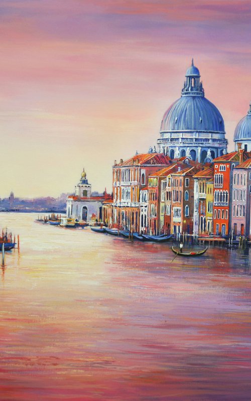 Venice by Behshad Arjomandi