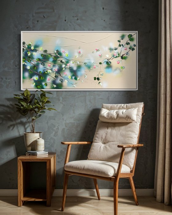 Gentle Blooms