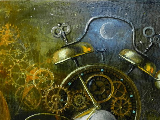 "Time"