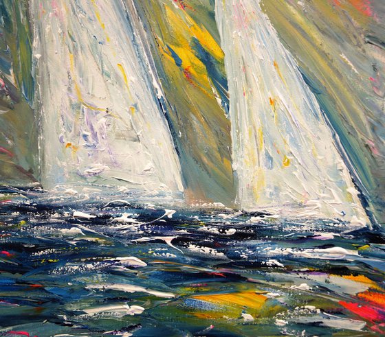 Seascape Sailing Impressions M 3