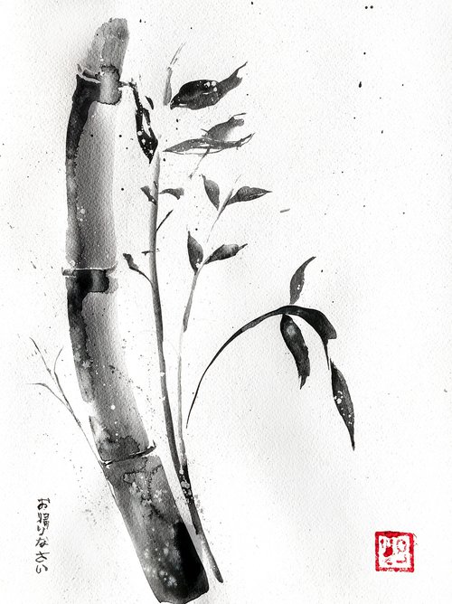 true bamboo by Victor de Melo