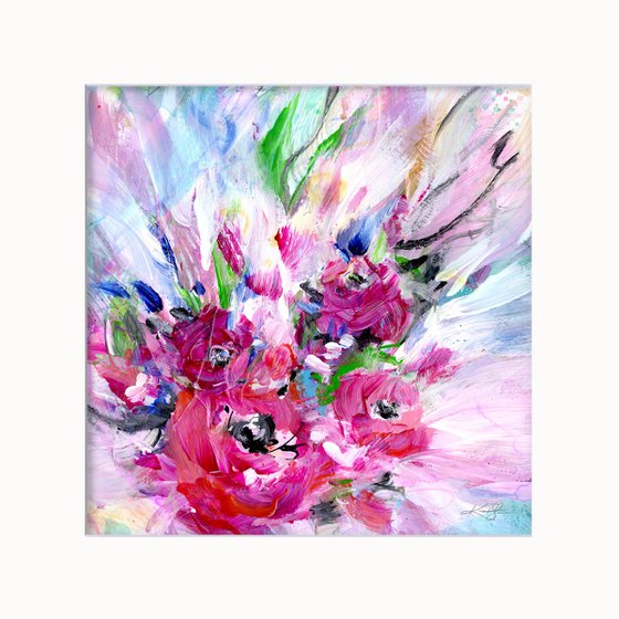 Floral Music 18
