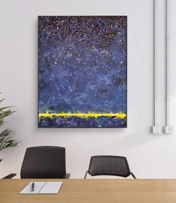 Celestial Bloom IV