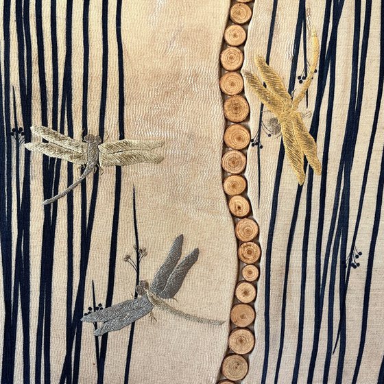 Dragonfly Century ~Progress~/Kimono