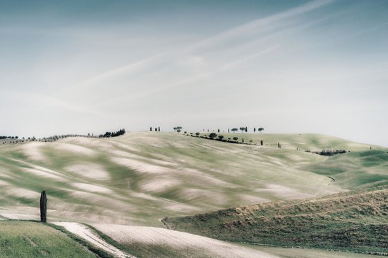 Val d'Orcia dreaming