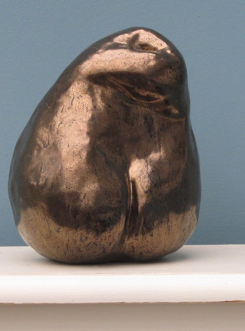 Pear Woman by Brenda Burgess