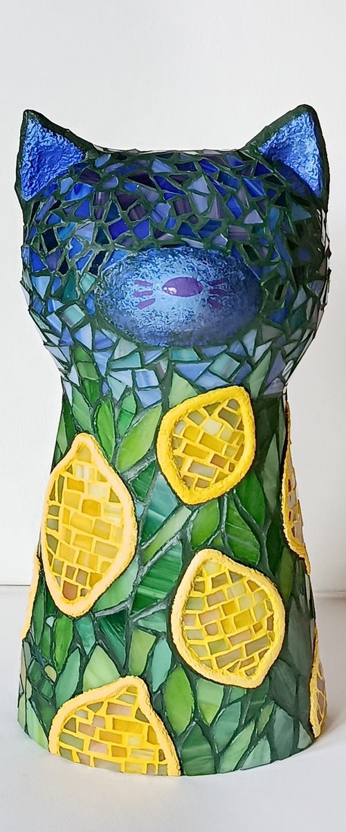 The Fox Lemon by Margot Raven