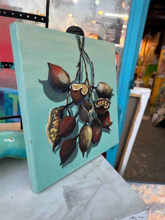 Seeds of Hidden Stories