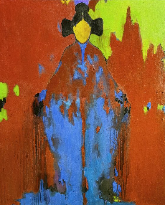 Post-Alienation in Green