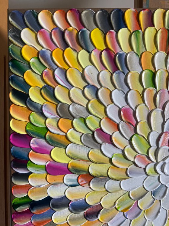 Bloom 45 - diptych