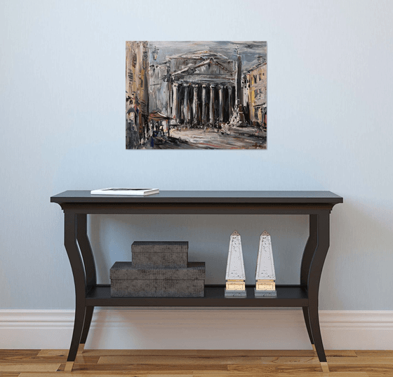 Pantheon, Rome