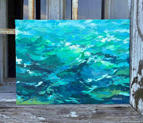 "Sea pulse"