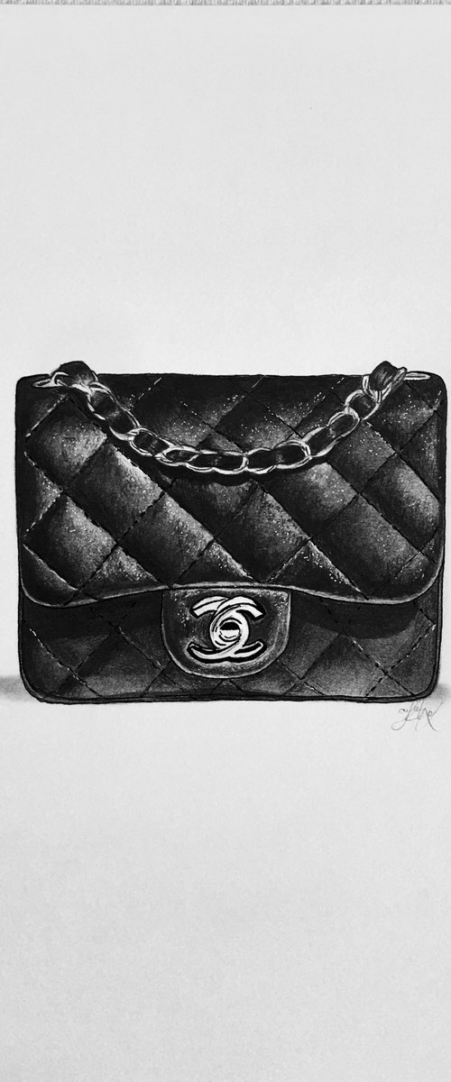 Chanel bag by Amelia Taylor