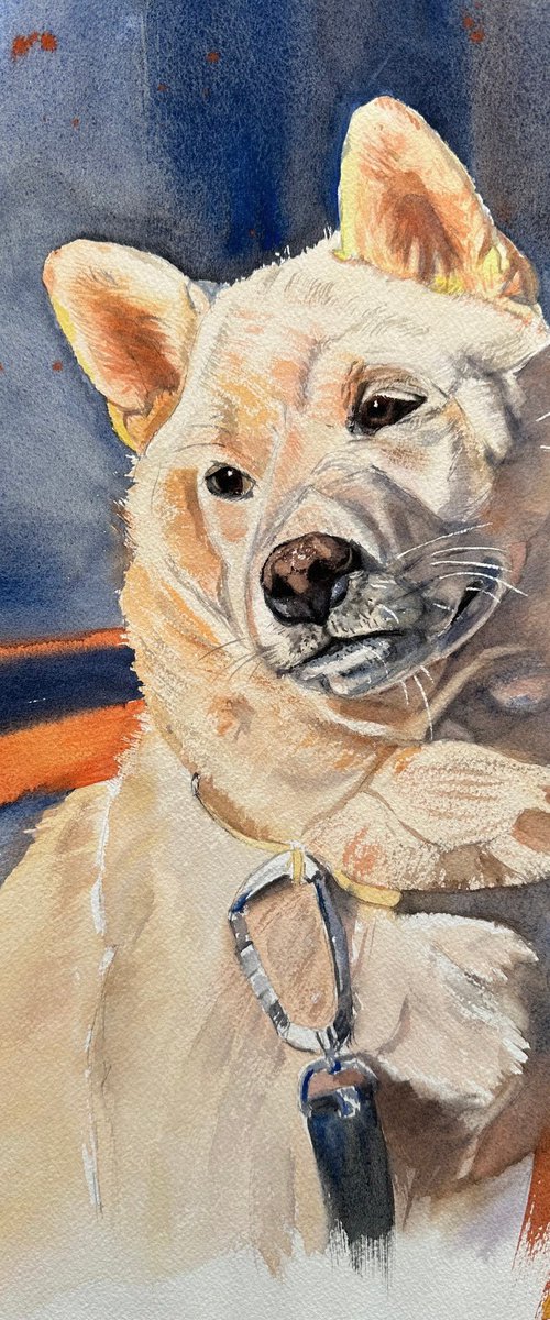 True Frend by Alla Semenova