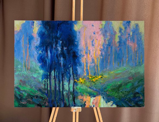Echoes of the Forest