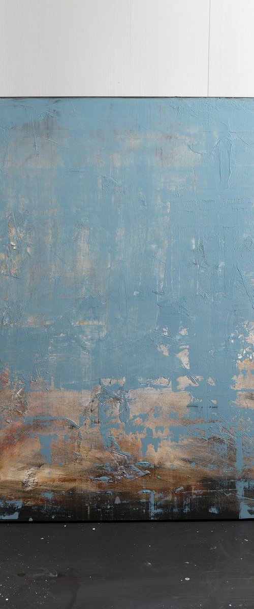 Broken Blue by Nemanja Nikolic