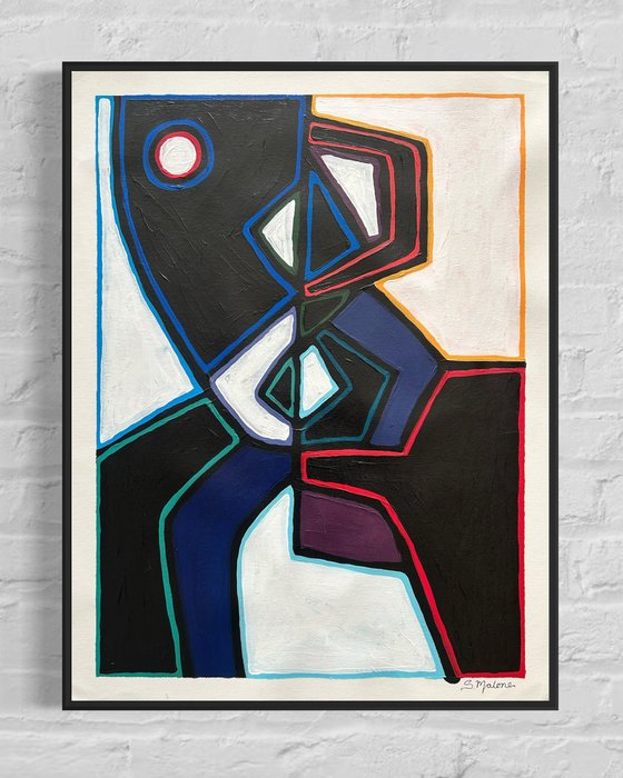 Never Stop Dancing (Set of 4)