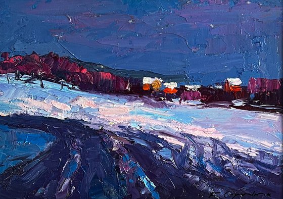 Winter Evening