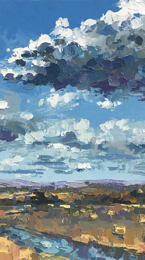 "Rural landscape" by OXYPOINT
