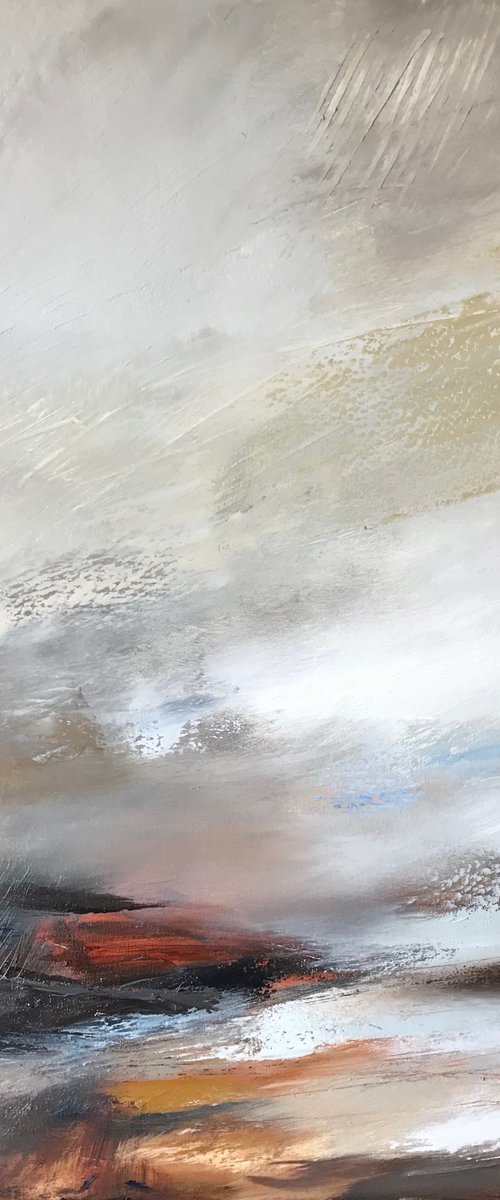 Winter's Sky by Belinda Reynell