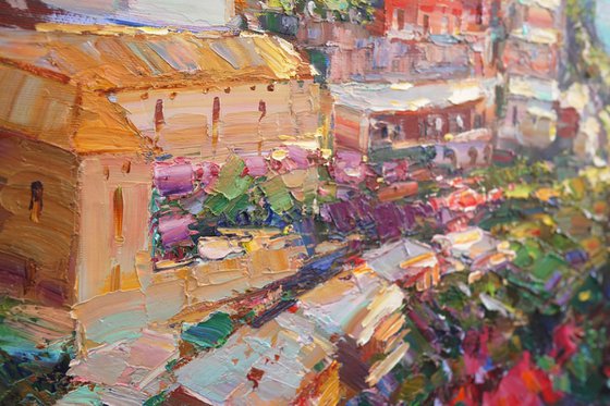 The Heart of Positano