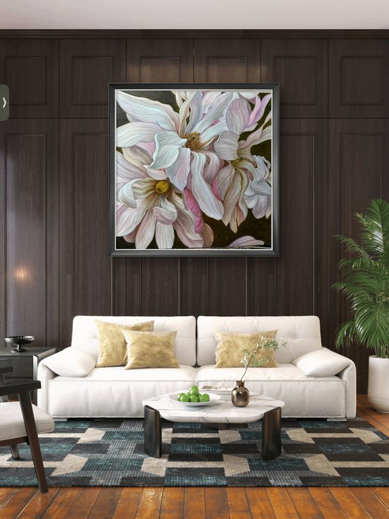 Almond Blossom Symphony