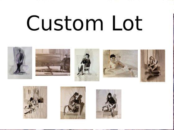 Lot for Andrea