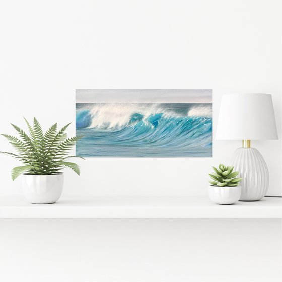 Eternally Free Ocean