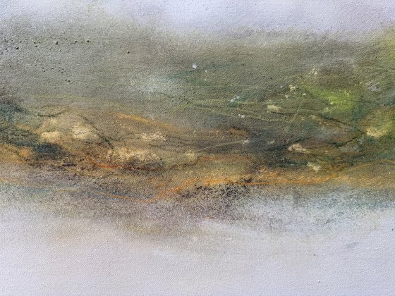 The Sound of Stillness No. 3