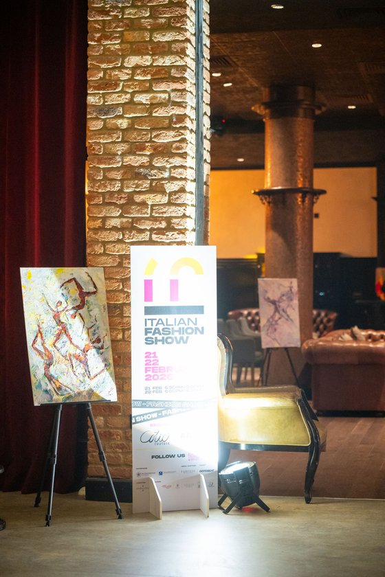 Embers of the Sacred Dance, Dancers Series