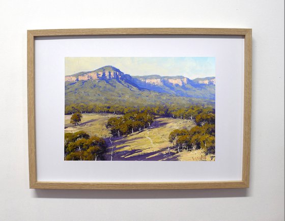 Impressionist Landscape