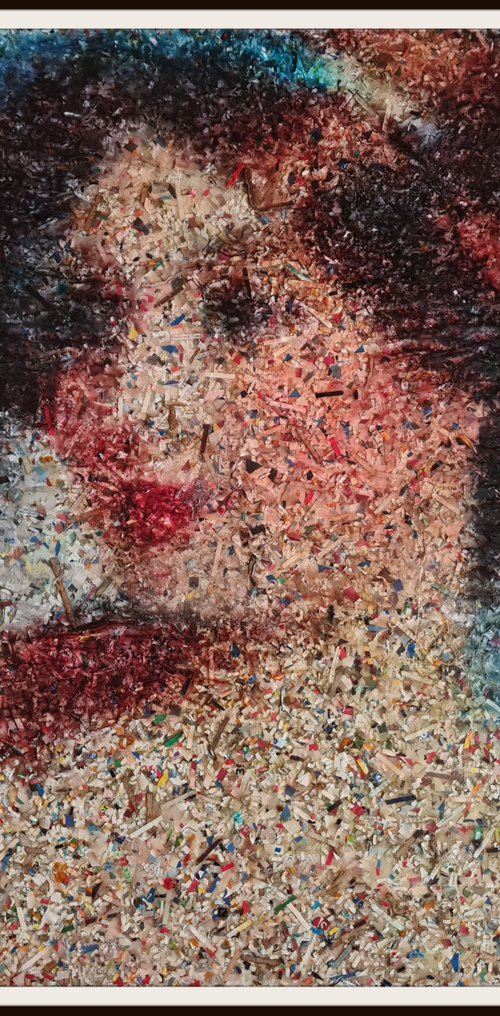 Find a way, then! (n.573) - I and I series by Alessio Mazzarulli