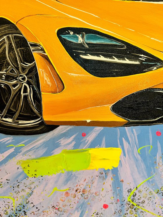 McLaren 720 S