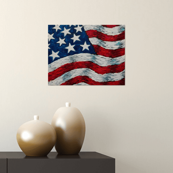 USA Flag