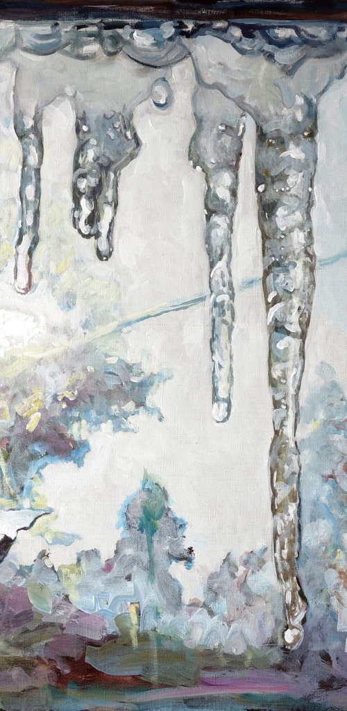 Thawed Spring by Anatolii Varvarov