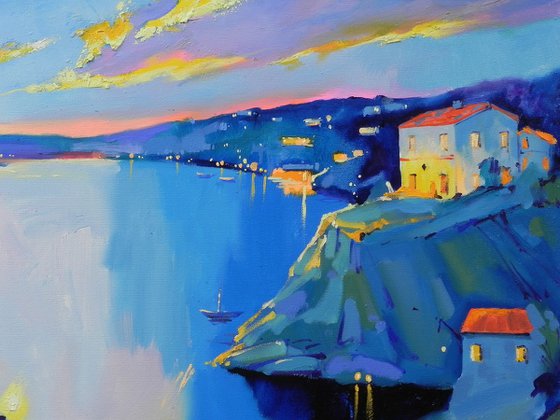 "Azure Coast"