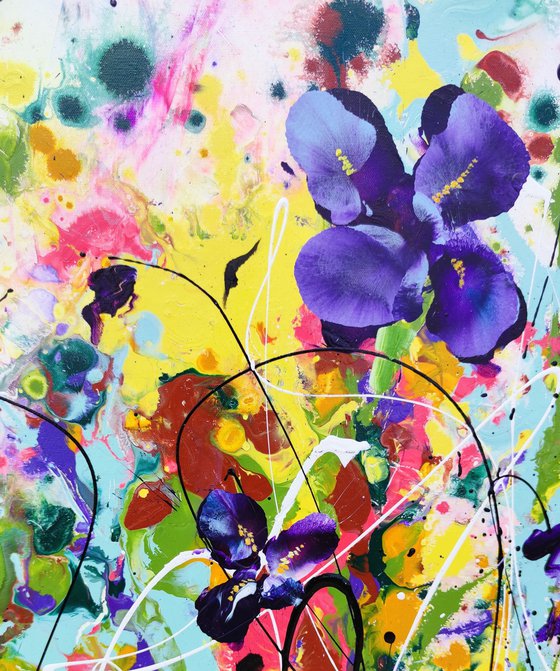 Floral Funkadelic