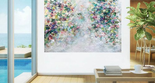 Artwork by Vé  Boisvert