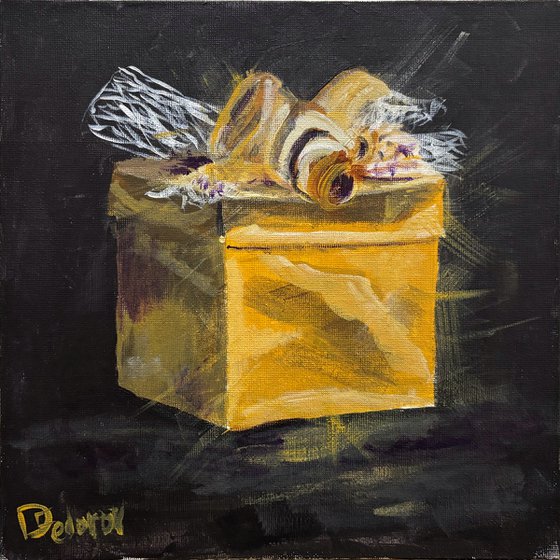 The Golden Gift