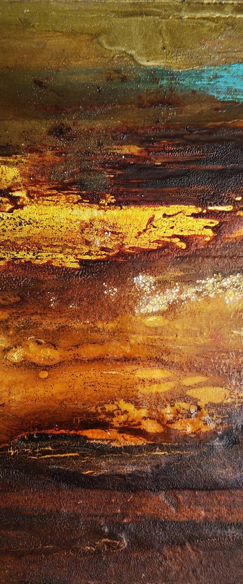 whispers of earth by Ivana Urso